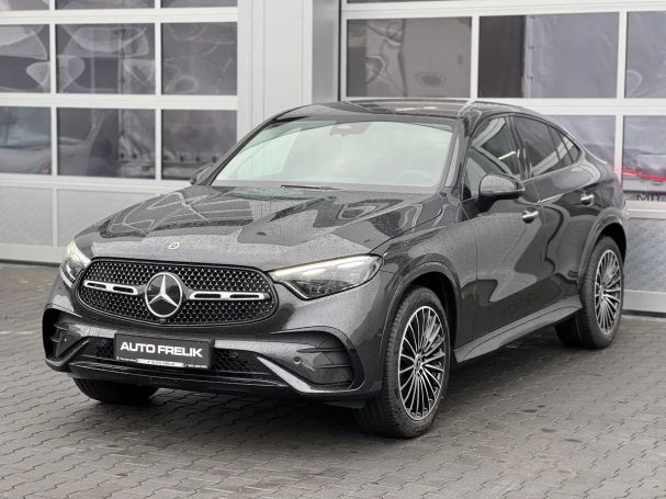 Mercedes-Benz GLC 220 d 4Matic 9G-Tronic Line 145 kW image number 2