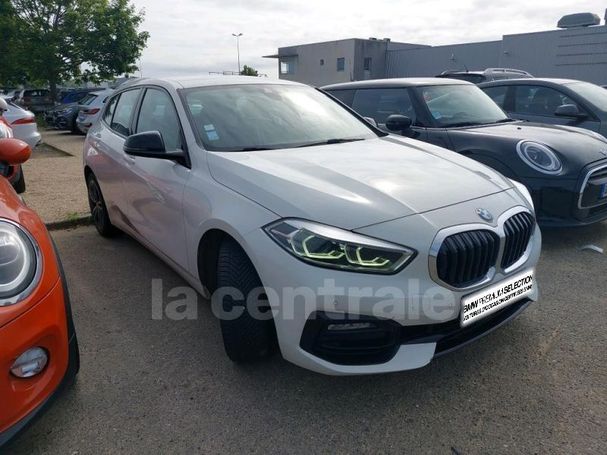 BMW 118d 110 kW image number 2