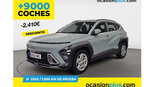 Hyundai Kona 1.0 N 88 kW image number 1