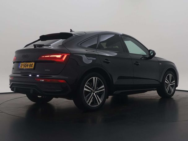 Audi Q5 50 TFSIe S-line Sportback 220 kW image number 17