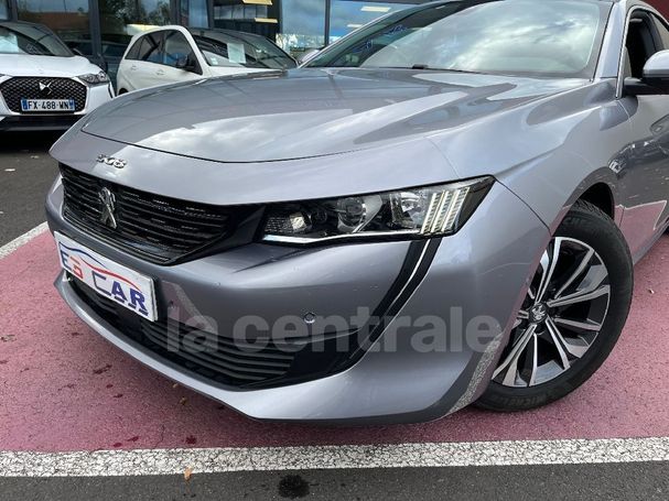 Peugeot 508 BlueHDi 130 EAT8 Allure 96 kW image number 12