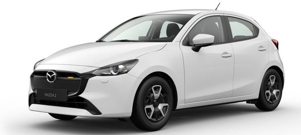 Mazda 2 55 kW image number 1