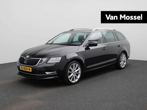 Skoda Octavia Combi 1.4 TSI Style 110 kW image number 1