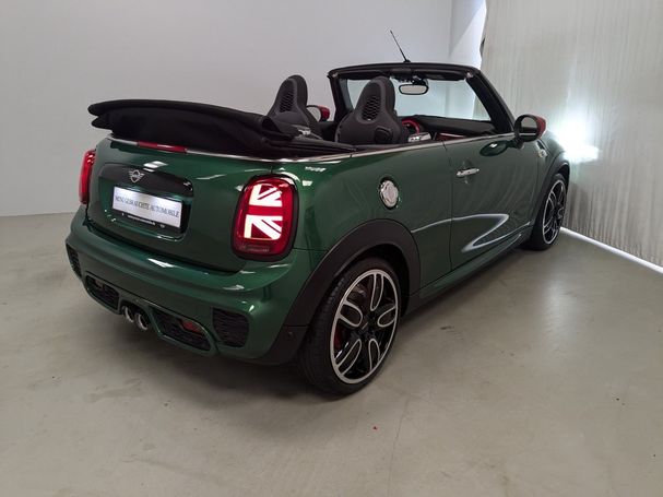 Mini John Cooper Works Cabrio 170 kW image number 2