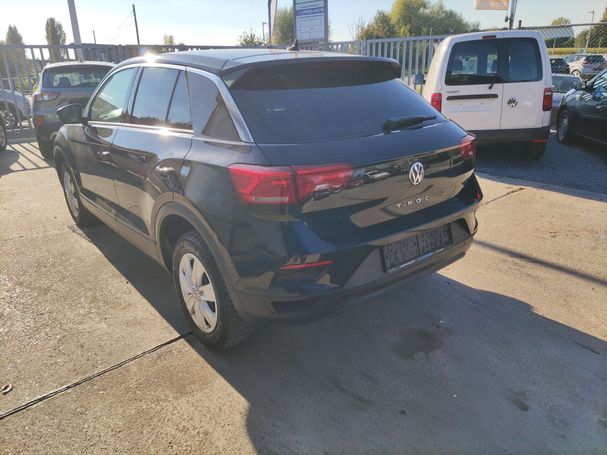 Volkswagen T-Roc 1.0 TSI Style 85 kW image number 5