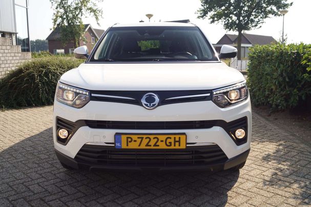 SsangYong Tivoli 1.5 T-GDI 120 kW image number 7