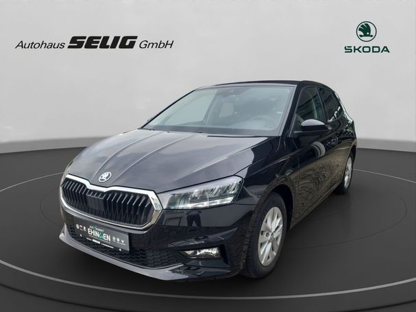 Skoda Fabia 1.0 TSI 70 kW image number 1