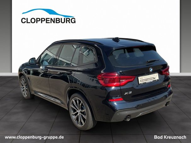 BMW X3 xDrive30d M Sport 195 kW image number 4