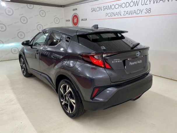 Toyota C-HR 1.8 Hybrid Style 90 kW image number 2