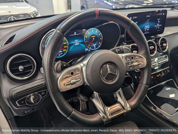 Mercedes-Benz GLC 43 43 AMG 4Matic 287 kW image number 13