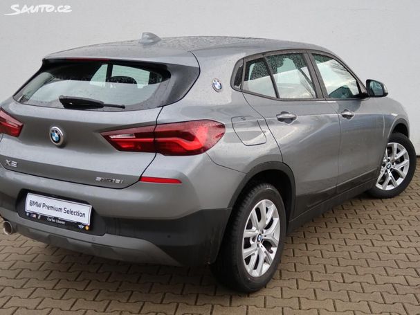 BMW X2 sDrive 100 kW image number 3