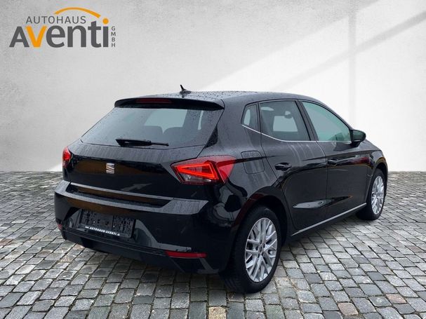 Seat Ibiza 1.0 TSI DSG XCELLENCE 81 kW image number 2