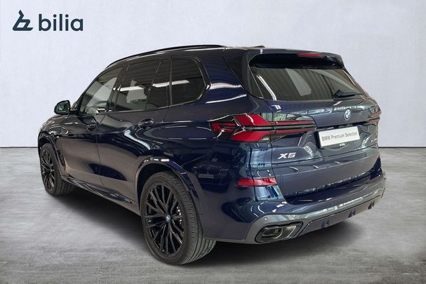 BMW X5 50e xDrive 360 kW image number 4