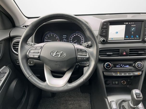 Hyundai Kona 1.0 T-GDI YES!+ 88 kW image number 9