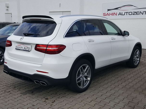 Mercedes-Benz GLC 300 4Matic 180 kW image number 6