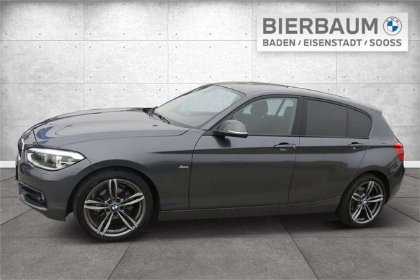 BMW 116d 85 kW image number 26