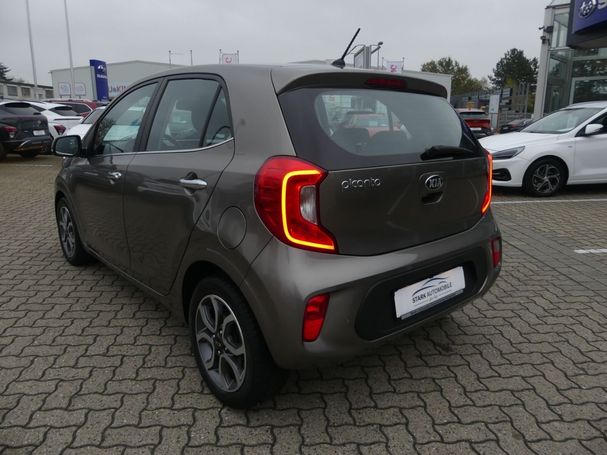 Kia Picanto 1.2 Spirit 62 kW image number 4