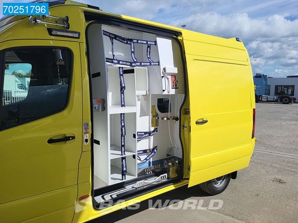 Mercedes-Benz Sprinter 319 CDI 140 kW image number 8