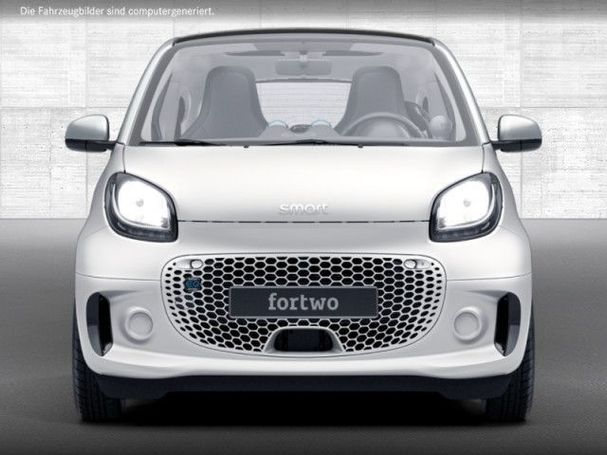 Smart ForTwo EQ 60 kW image number 7