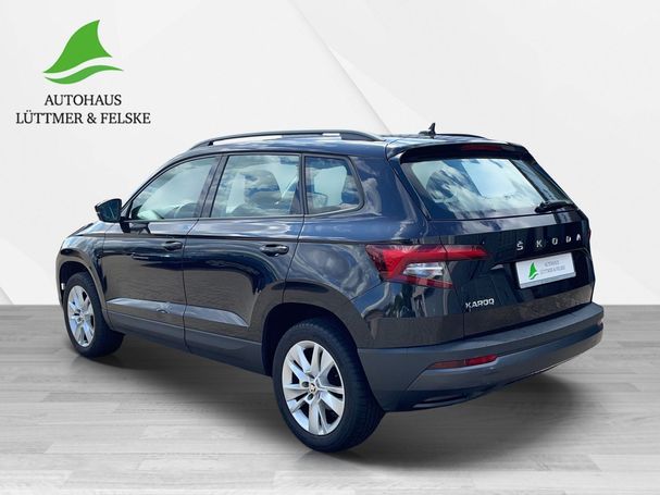 Skoda Karoq 1.5 TSI DSG Ambition 110 kW image number 5