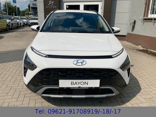 Hyundai Bayon 1.0 T-GDI Prime DCT 88 kW image number 3