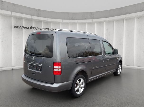 Volkswagen Caddy Comfortline Maxi 75 kW image number 6