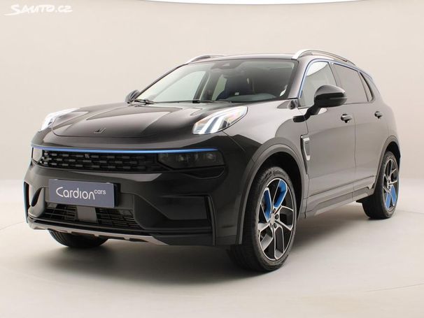 Lynk & Co 01 PHEV 192 kW image number 1