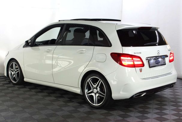 Mercedes-Benz B 220 4Matic 135 kW image number 9