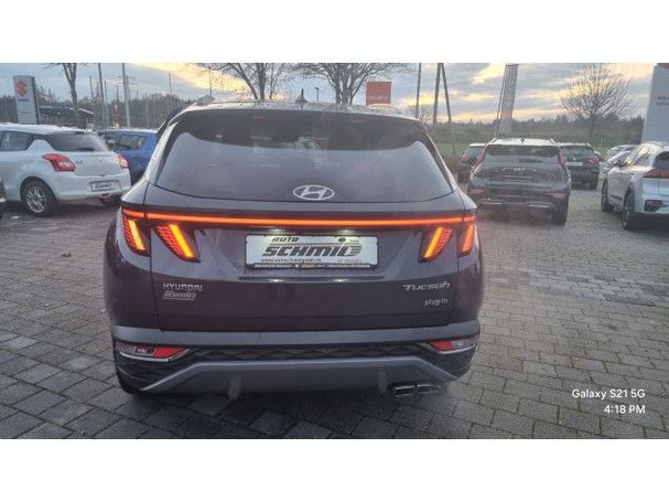 Hyundai Tucson 1.6 T-GDI HEV 169 kW image number 2