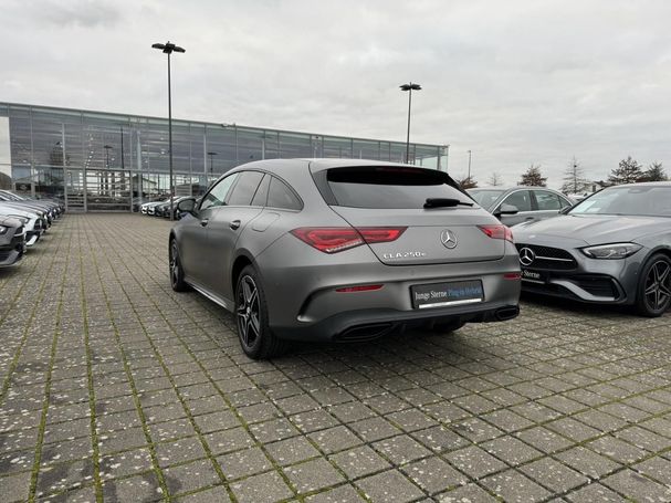 Mercedes-Benz CLA 250 Shooting Brake e 160 kW image number 7