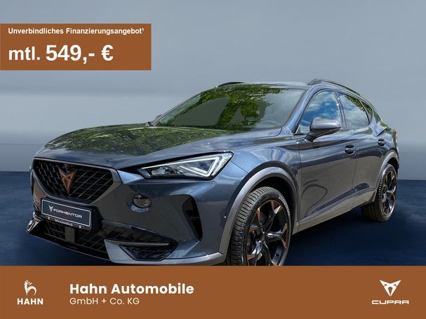 Cupra Formentor 2.0 TSI DSG 4Drive VZ 228 kW image number 1