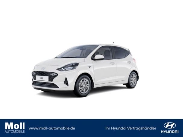 Hyundai i10 46 kW image number 1