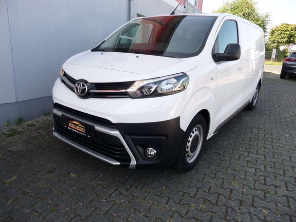 Toyota Proace 1.5 Comfort 88 kW image number 6