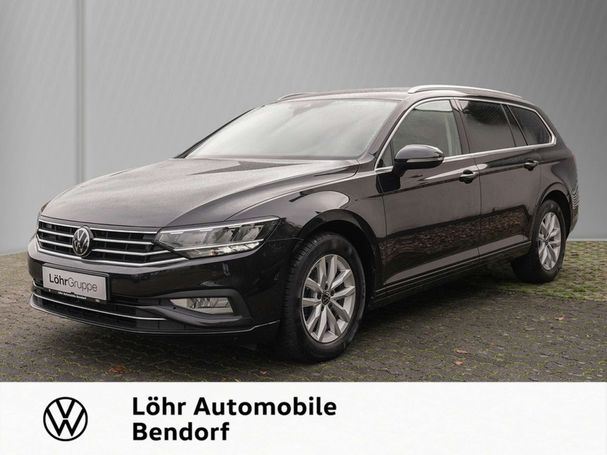 Volkswagen Passat Variant 2.0 TDI Business DSG 110 kW image number 2