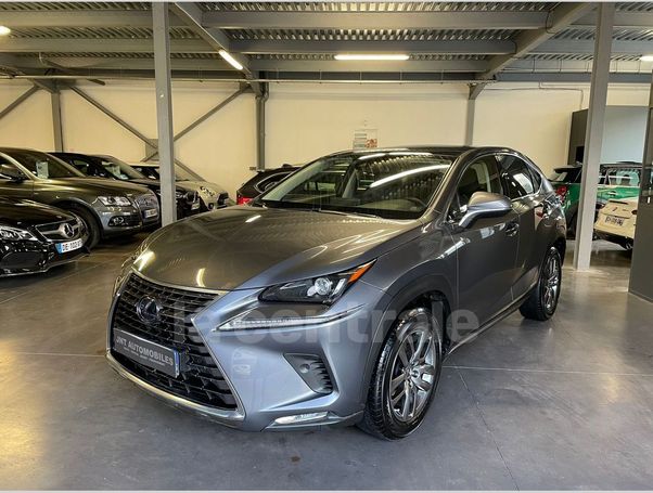 Lexus NX 300 h 145 kW image number 1