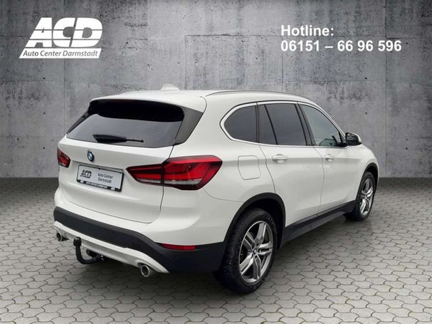 BMW X1 sDrive18d Advantage 110 kW image number 7