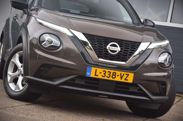 Nissan Juke 1.0 DIG-T N-CONNECTA 84 kW image number 2