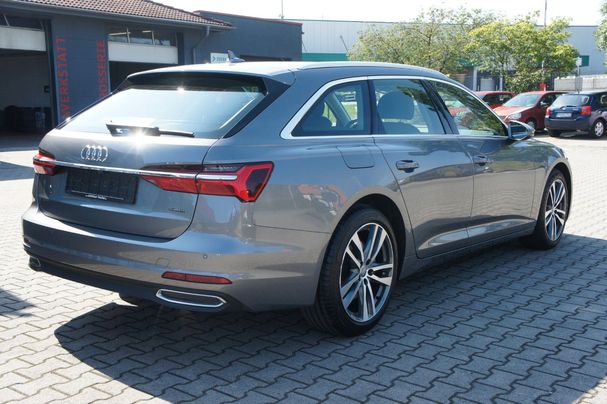 Audi A6 50 TDI quattro Avant 210 kW image number 8