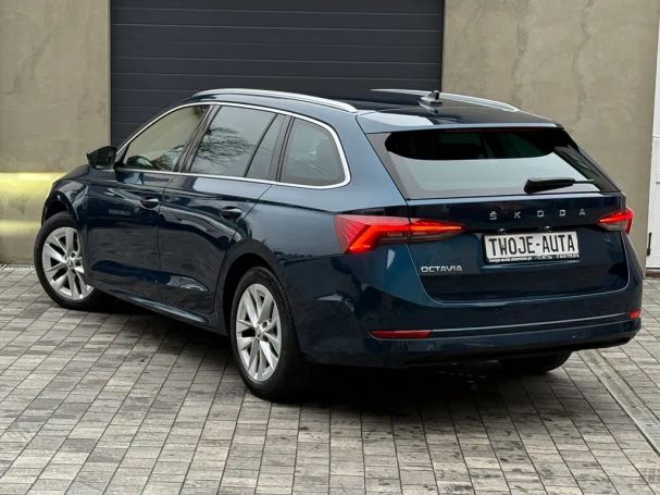 Skoda Octavia 2.0 TDI DSG Style 110 kW image number 4