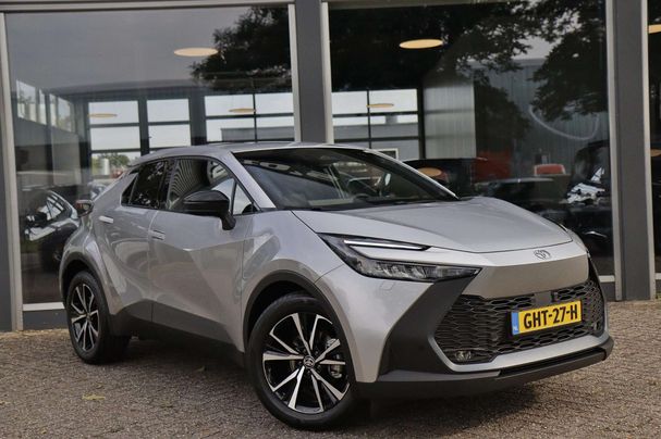 Toyota C-HR 1.8 Hybrid Dynamic 90 kW image number 2