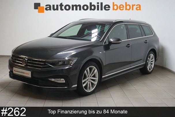 Volkswagen Passat 2.0 TSI R-Line DSG 140 kW image number 1