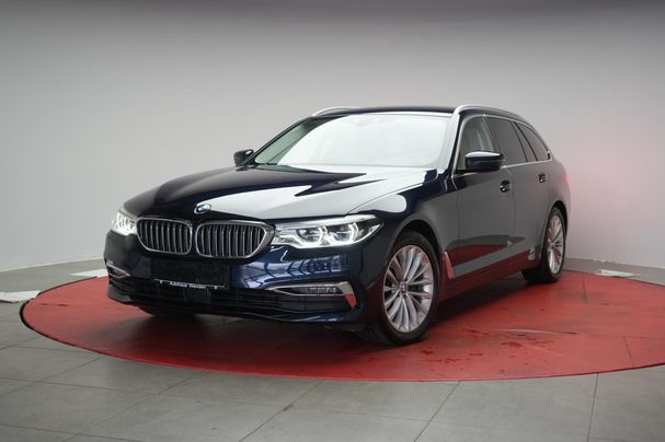 BMW 520d Touring Luxury Line 140 kW image number 1