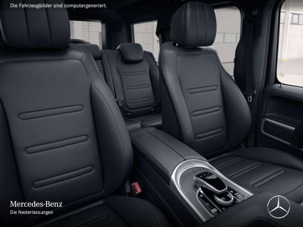 Mercedes-Benz G 400 d 243 kW image number 13