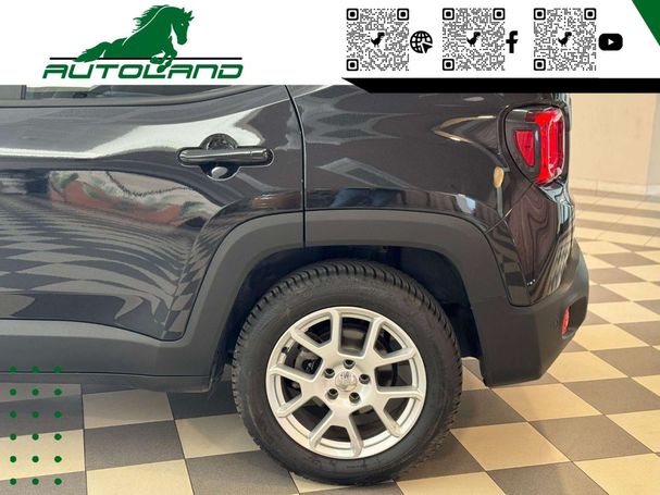 Jeep Renegade 1.3 Limited 110 kW image number 12