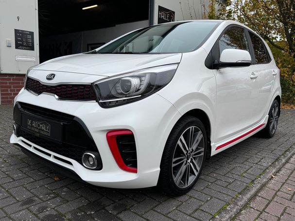 Kia Picanto 1.2 62 kW image number 9