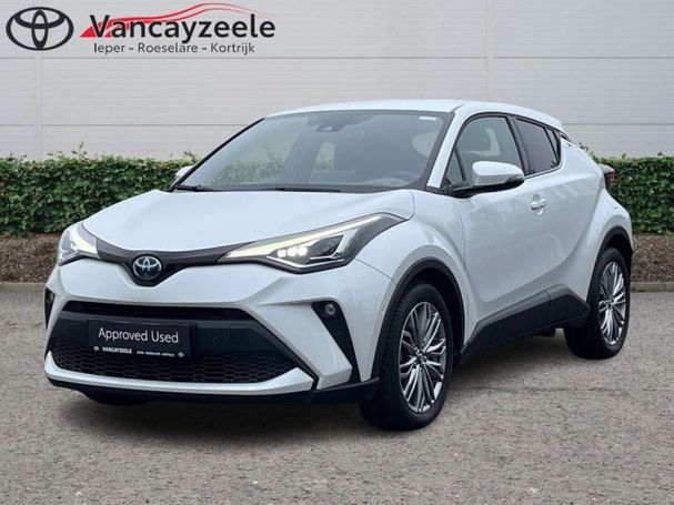 Toyota C-HR 2.0 135 kW image number 1