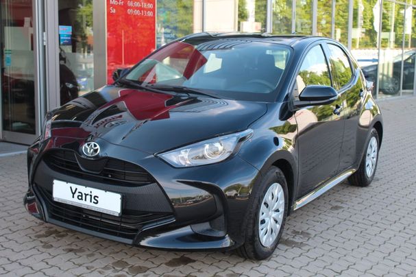 Toyota Yaris 53 kW image number 1