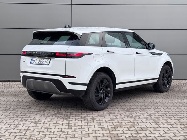 Land Rover Range Rover Evoque 110 kW image number 3