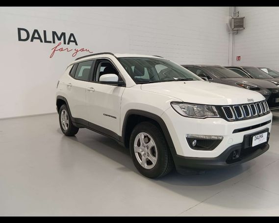 Jeep Compass 1.3 Longitude 110 kW image number 3