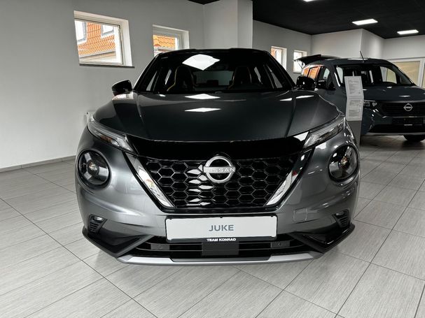 Nissan Juke 1.6 Hybrid 105 kW image number 3